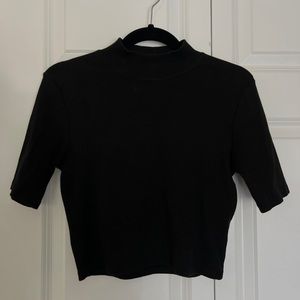 Tribe Kelley Mock Neck Top